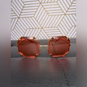 SOLD Dolce & Gabbana Square Sunglasses